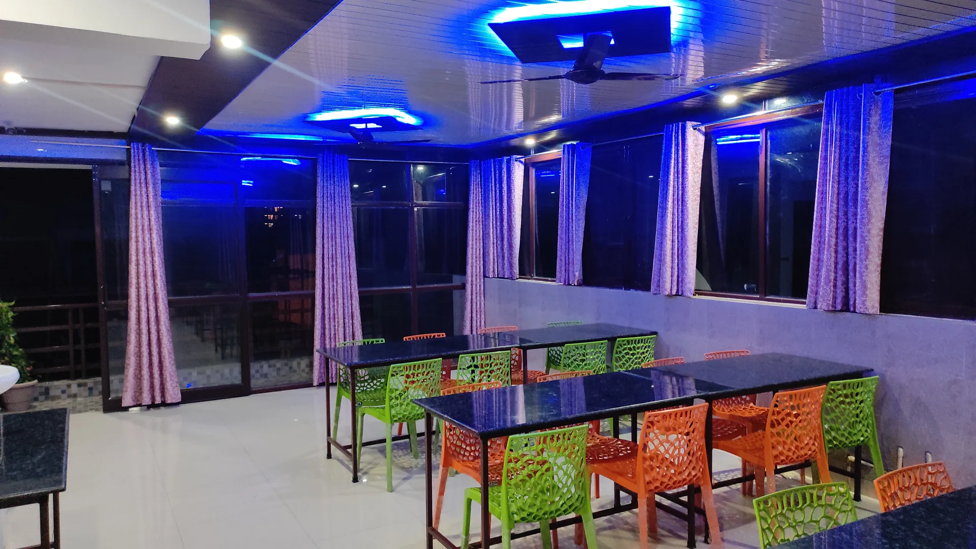 Daksh Home dining area